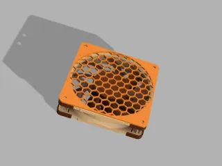 Hex-Fan-Cover-120mm
