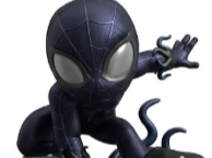 Spiderman Venom Mix Chibi