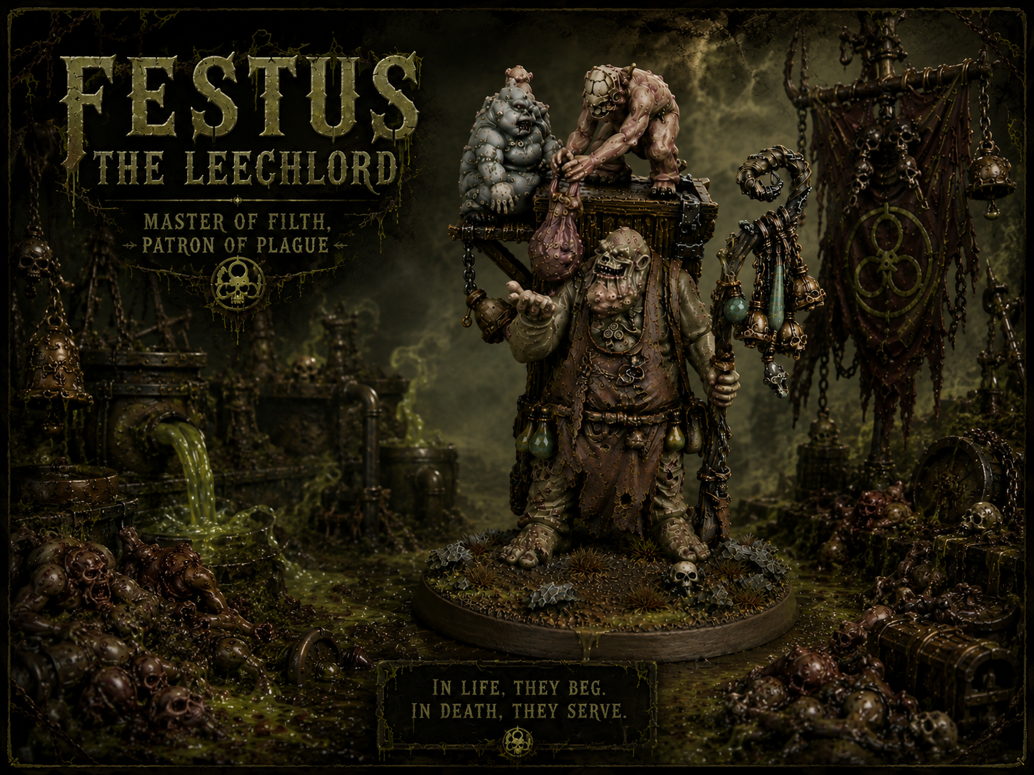 Festus the Leechlord