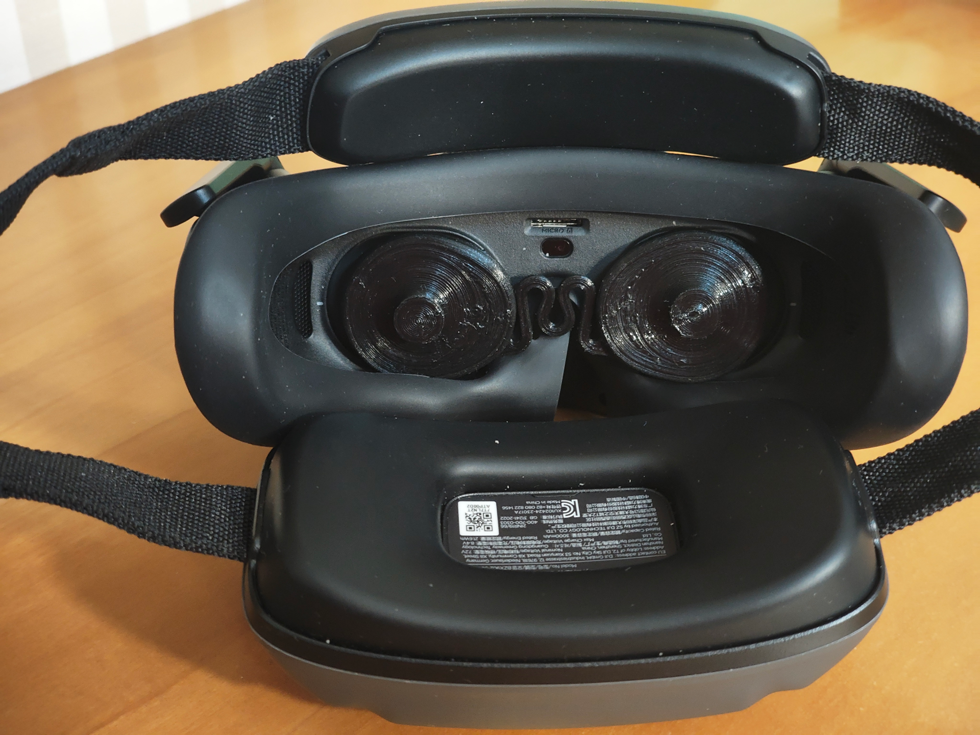 DJI G3 Goggles Lens Protector
