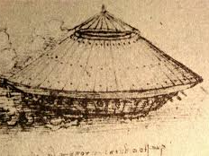 Leonardo Da Vinci's Armored Vehicle(Tank).