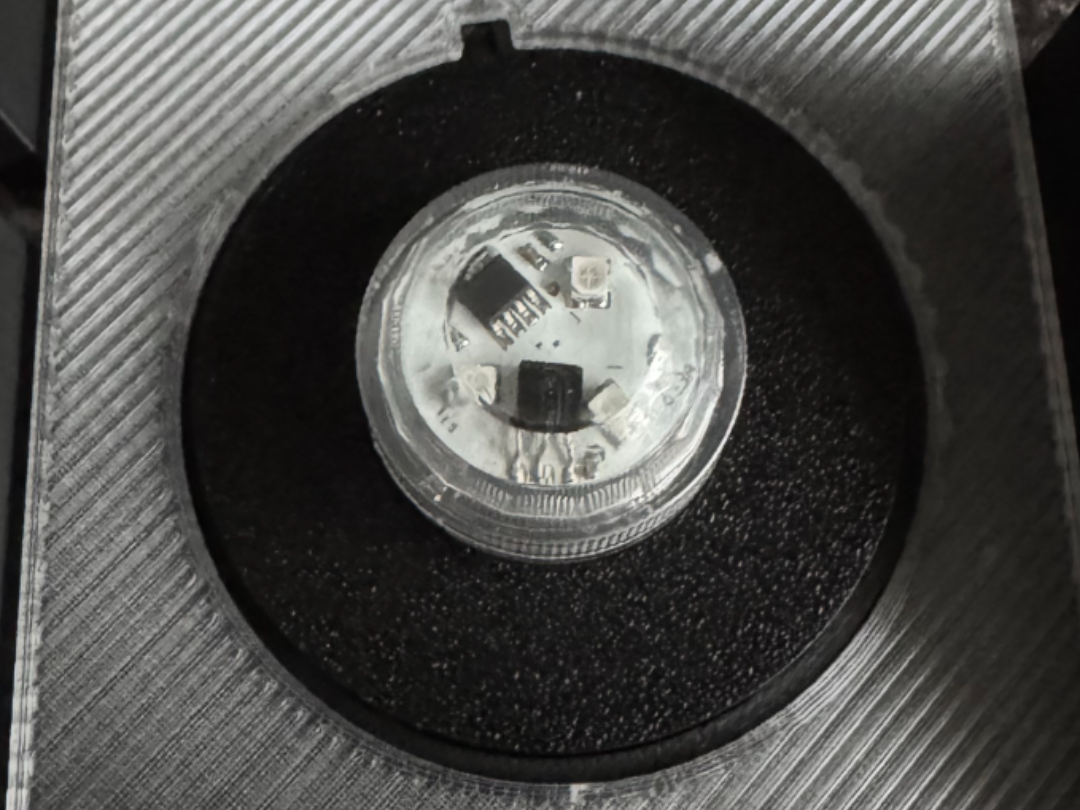 Lamp Kit to Mini LED adapter
