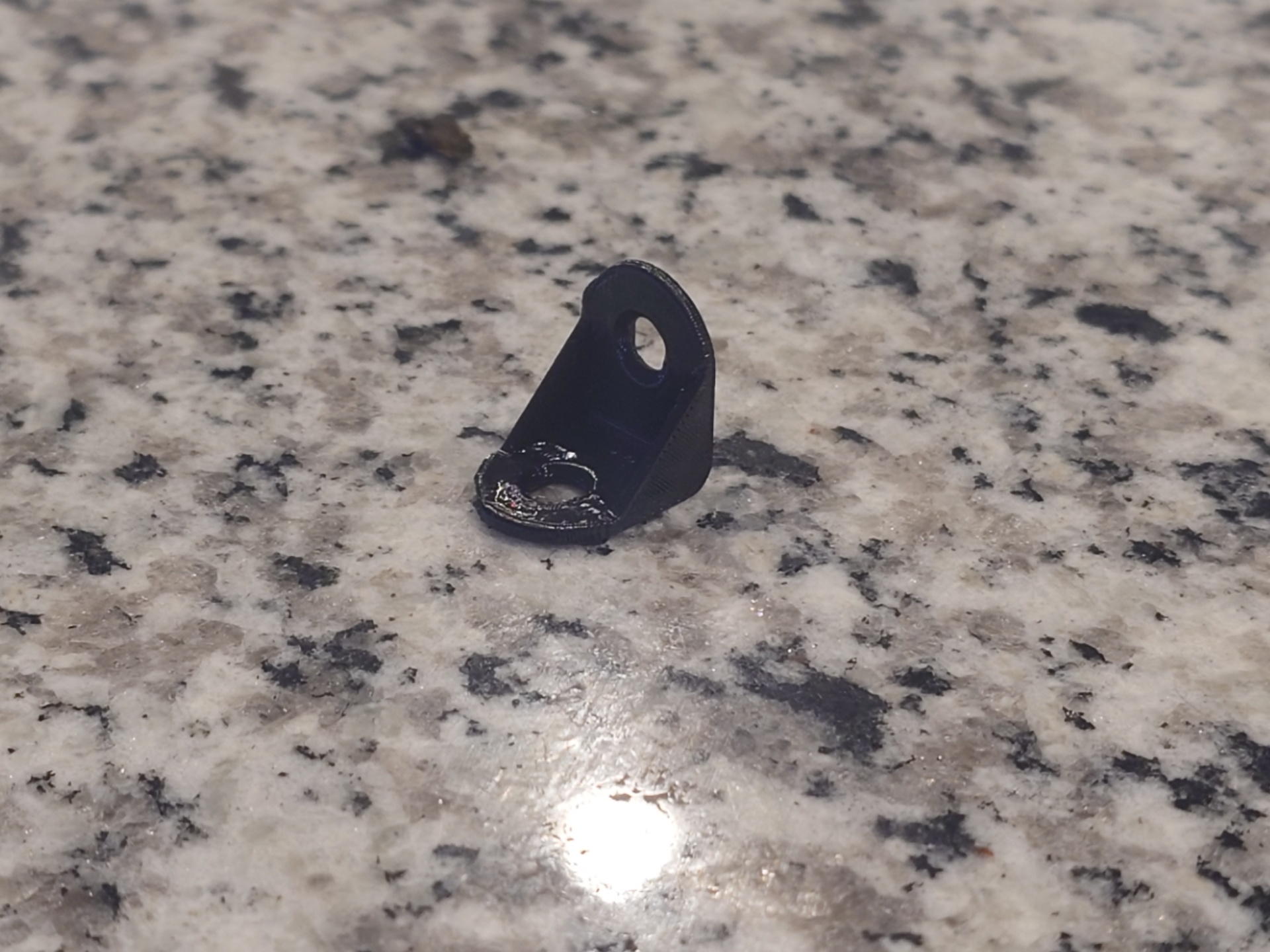 L Bracket for Corner Shelves