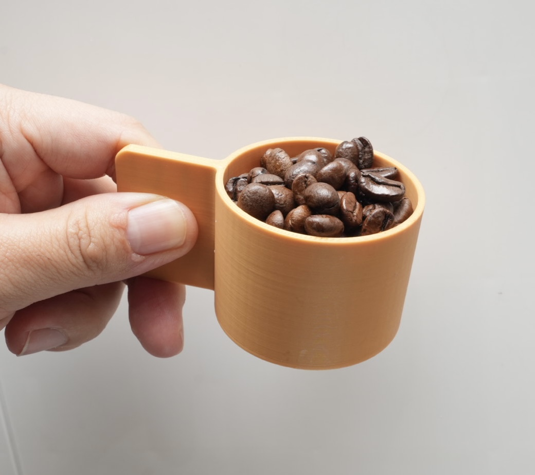 Coffee measure Spoon