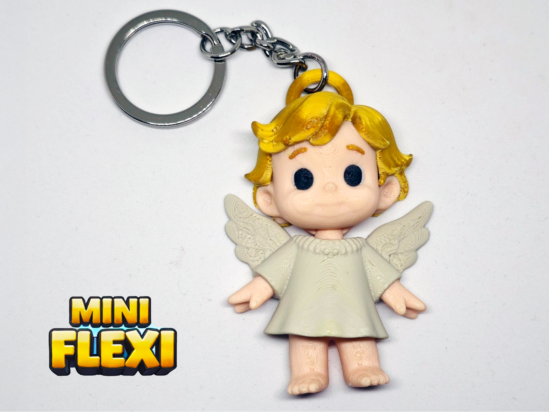 Golden Angel Mini Flexi – Articulated Figure