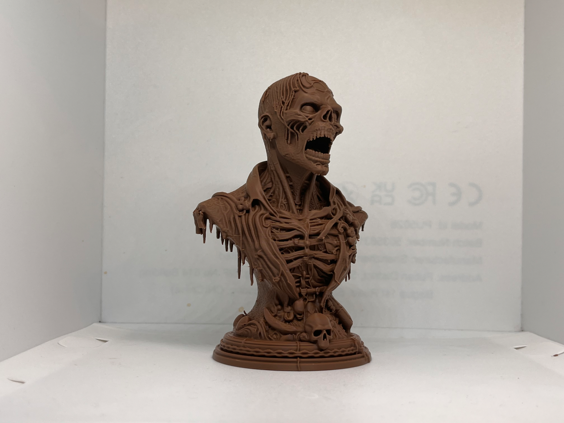 Undead zombies