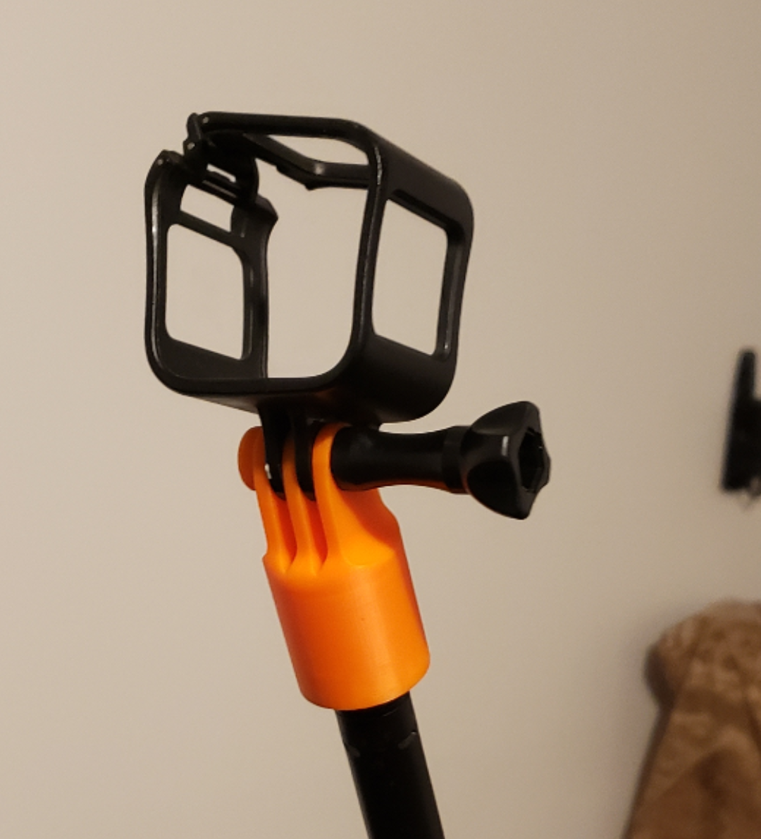Gopro Microphone stand mount
