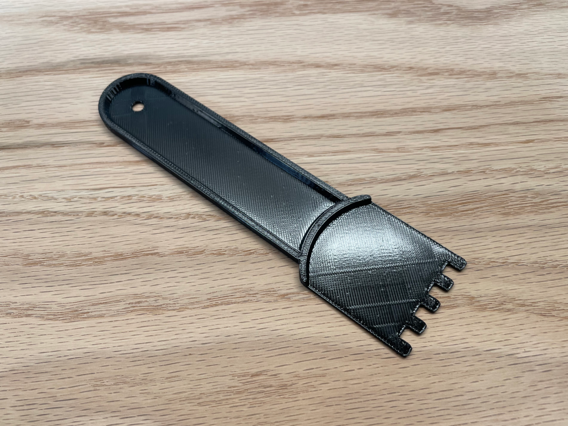 Square Notch Trowel