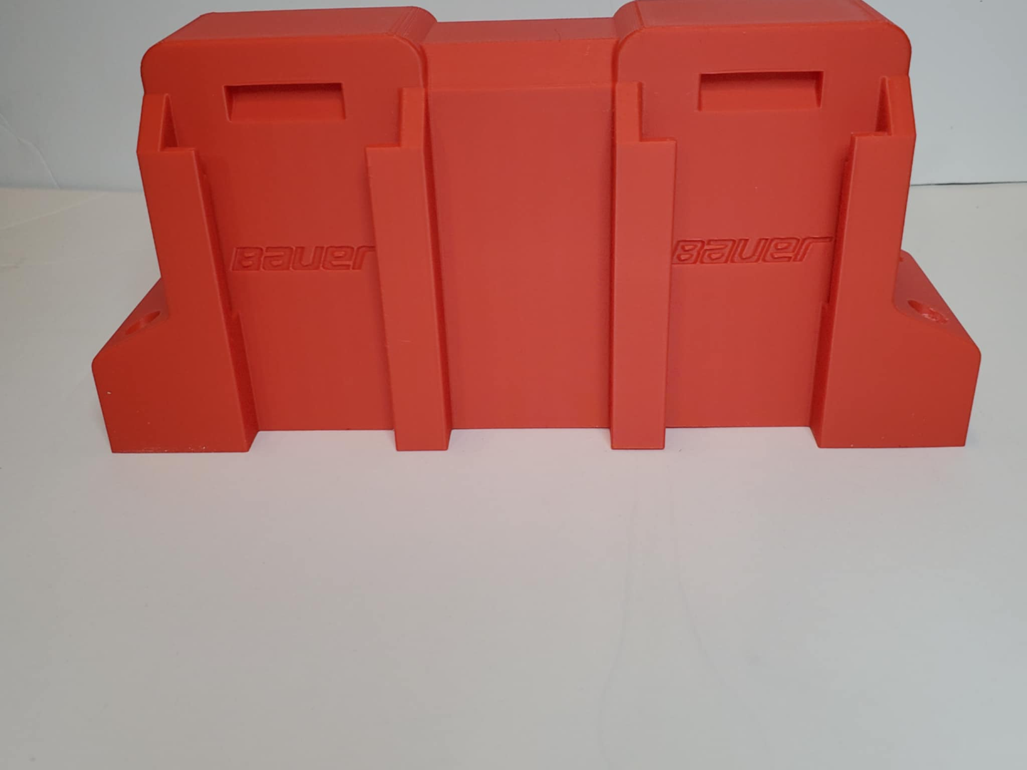bauer 4 battery wall mount