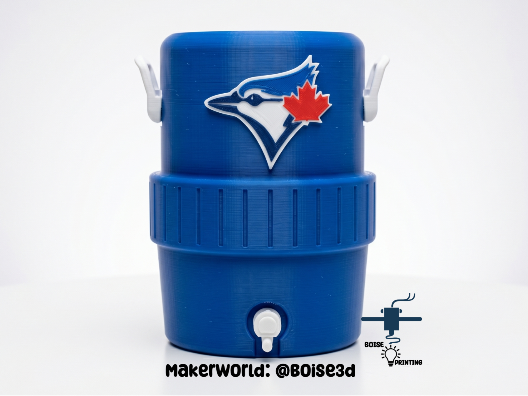 Toronto Blue Jays – Igloo Cooler Koozie