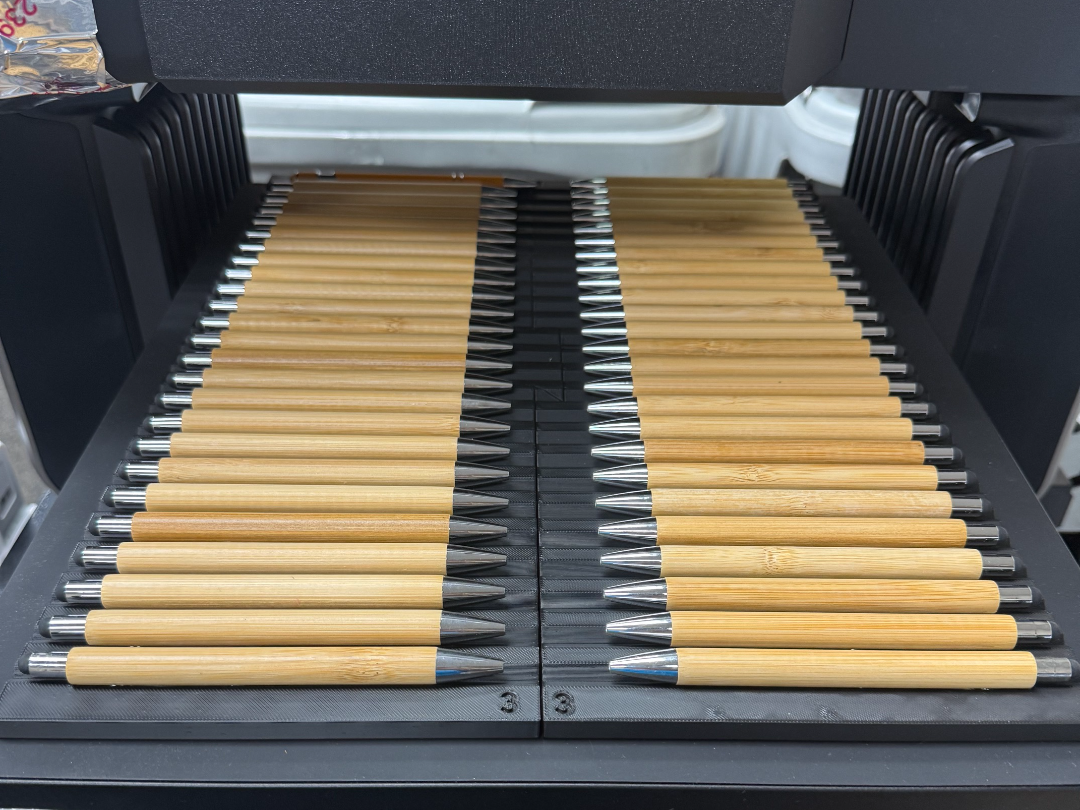 EufyMake E1 pen jig