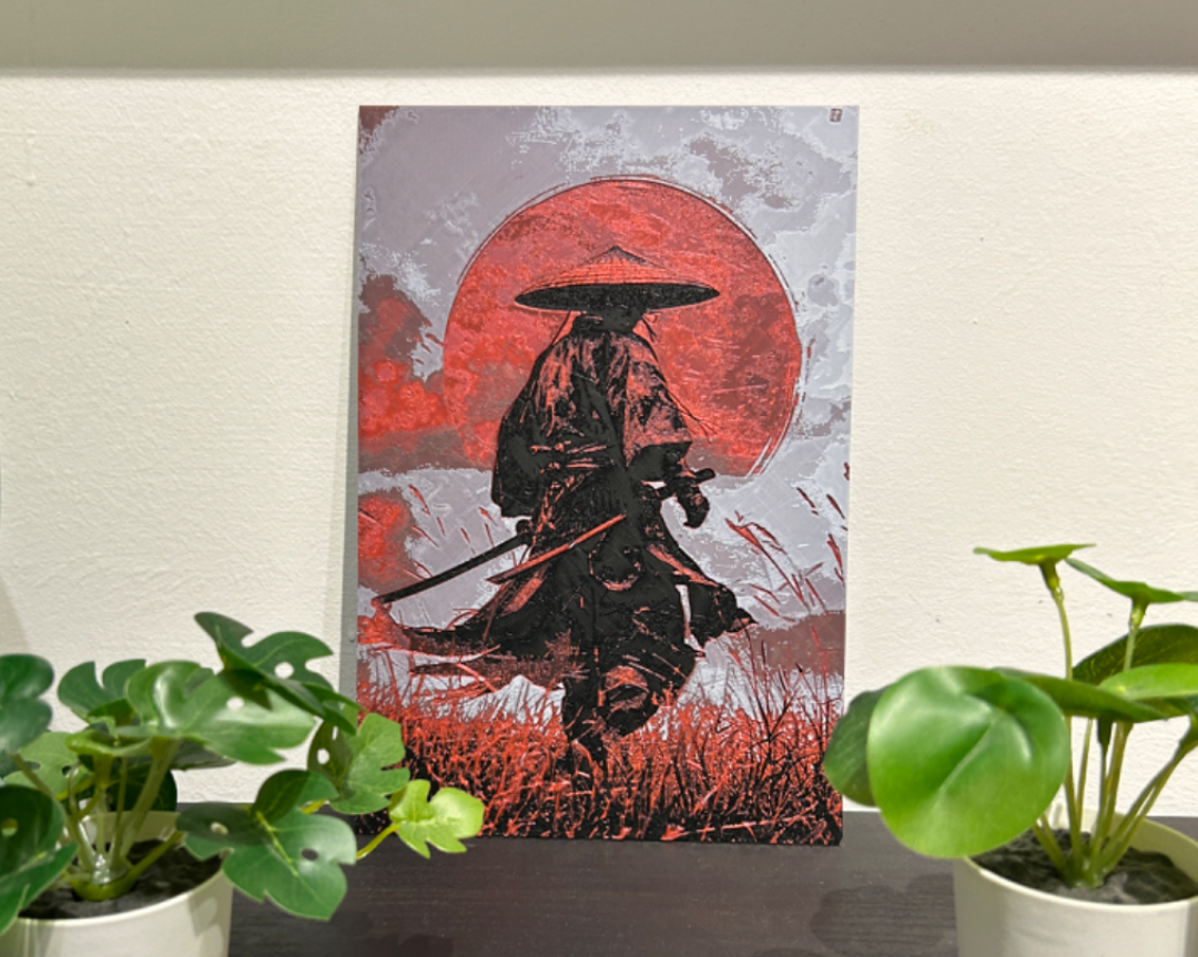 SAMURAI ONE