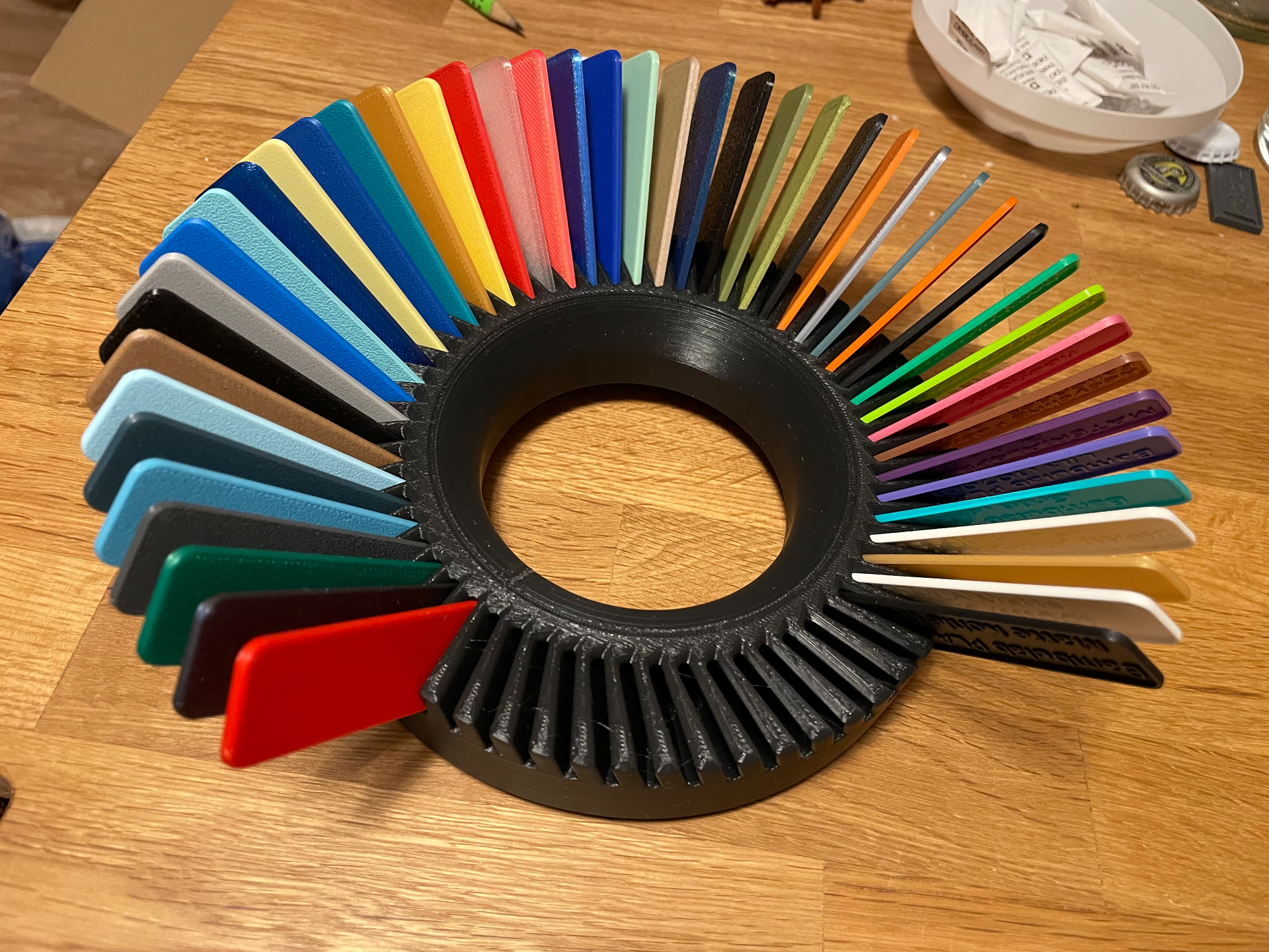 Filamentsample Holder