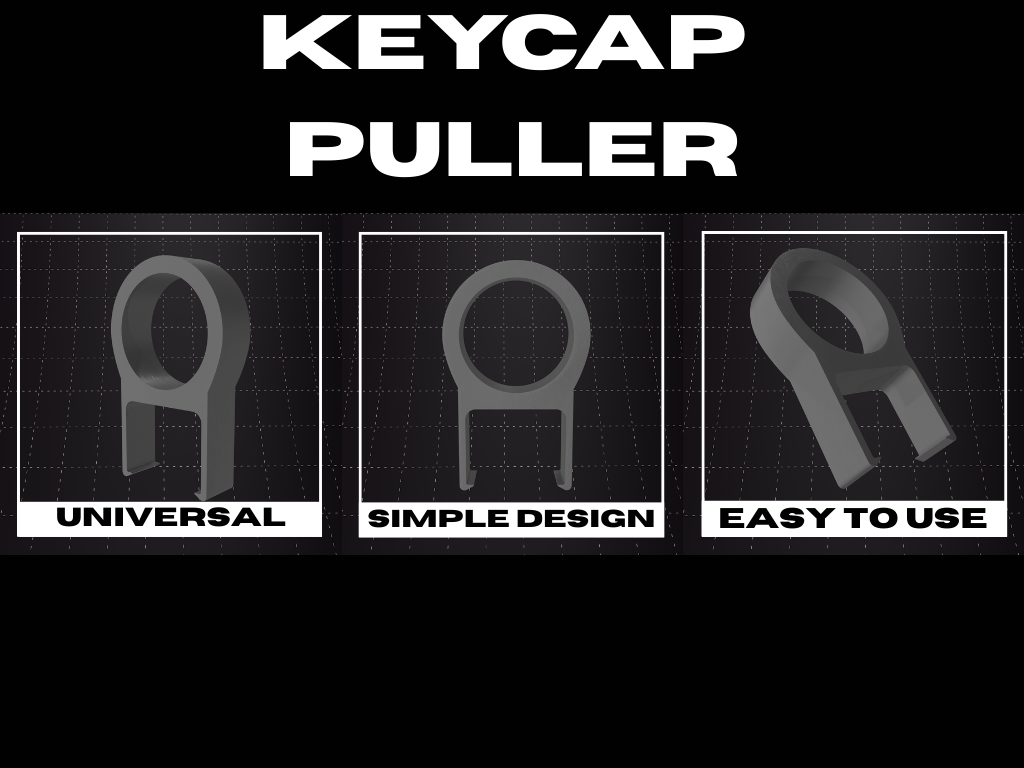 Keycap Puller