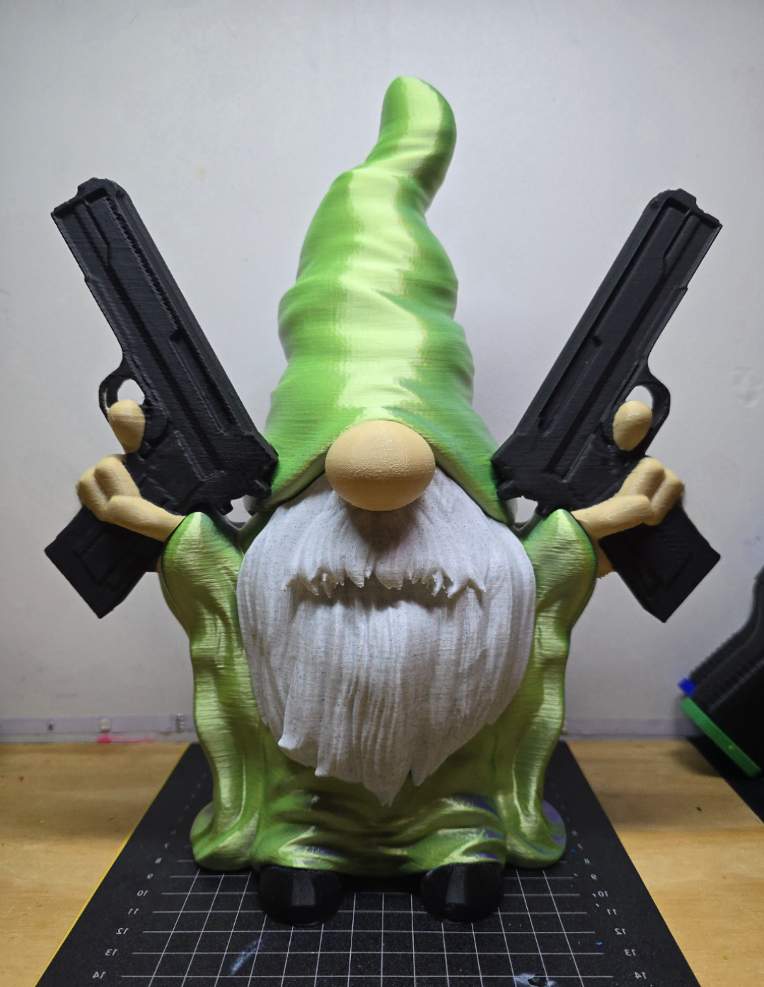 DGAF Gangsta Gnome