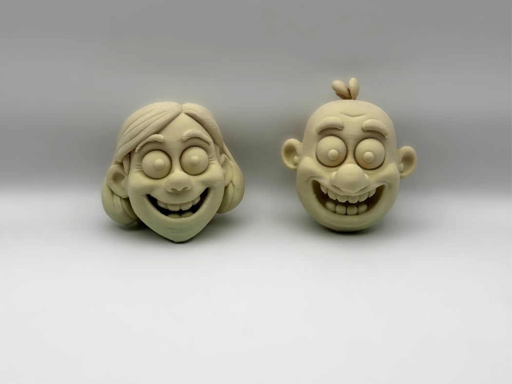 Husband and Wife