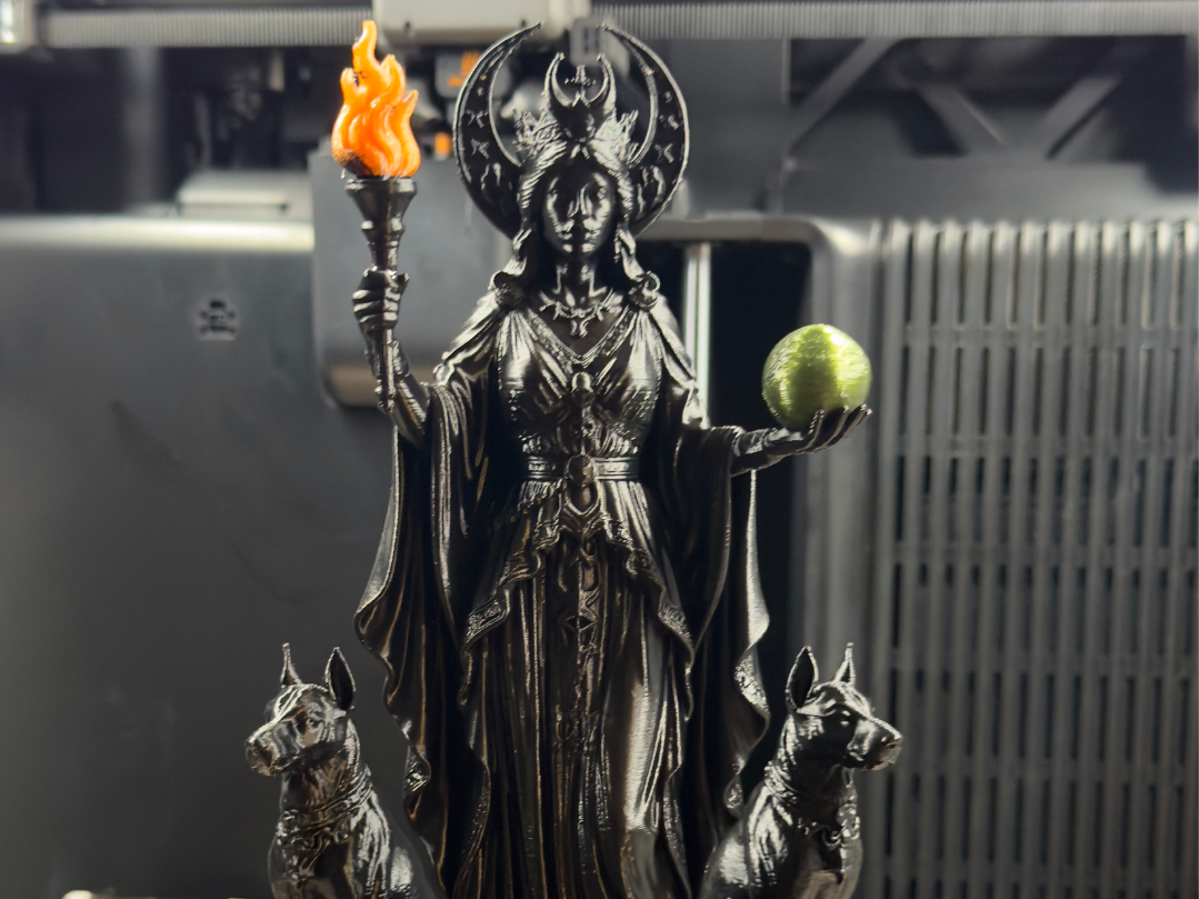hecate AMS