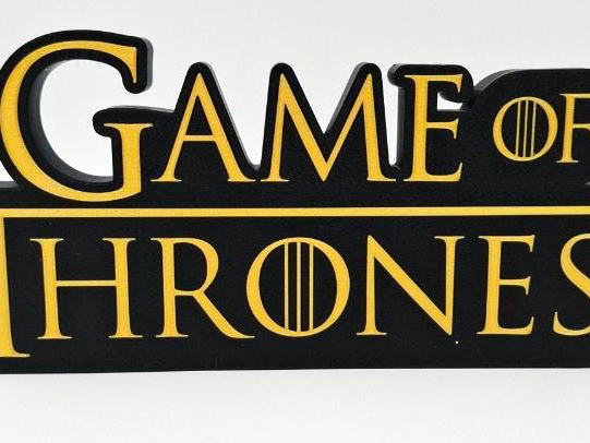 Game of Thrones Logo