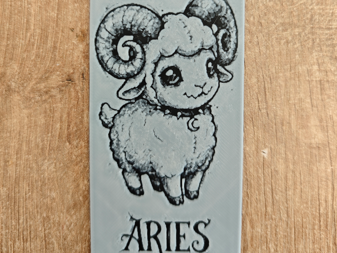 Aries anime