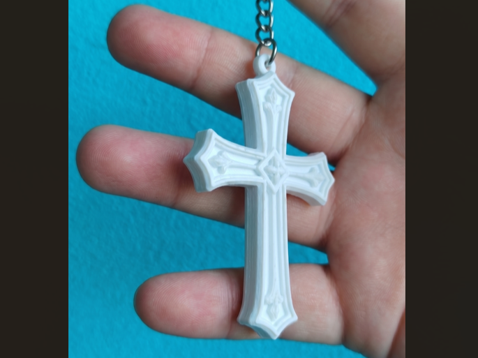 Ornamental Cross