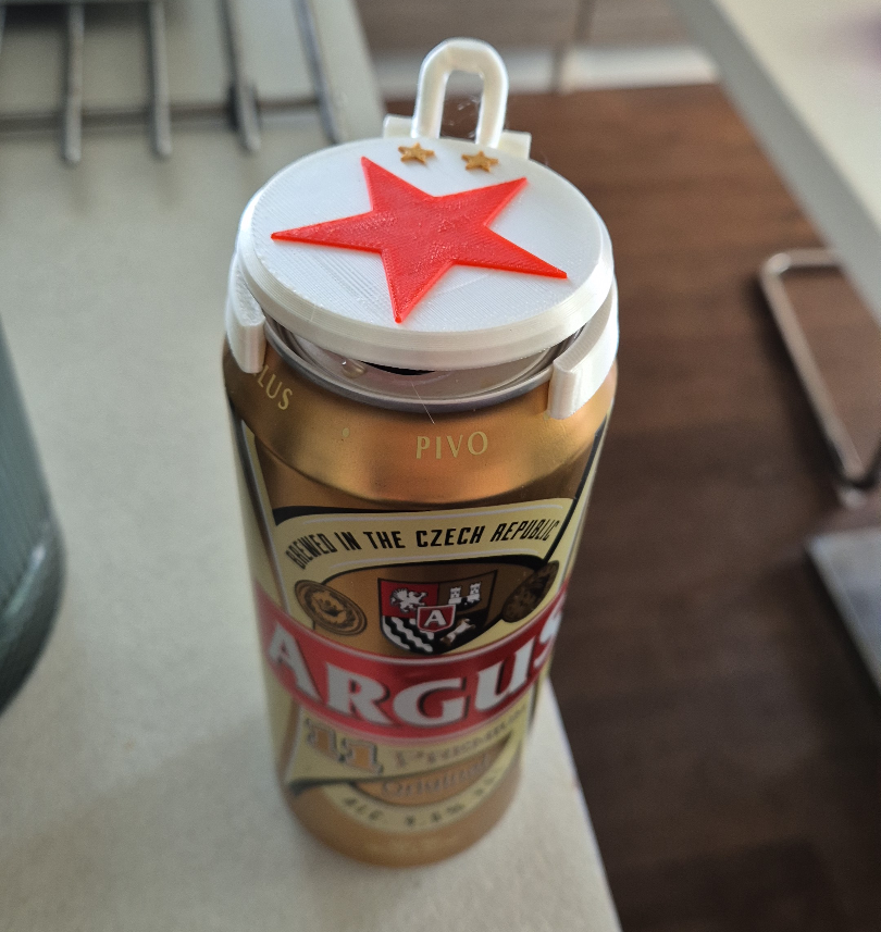 Beer and  Can Protector