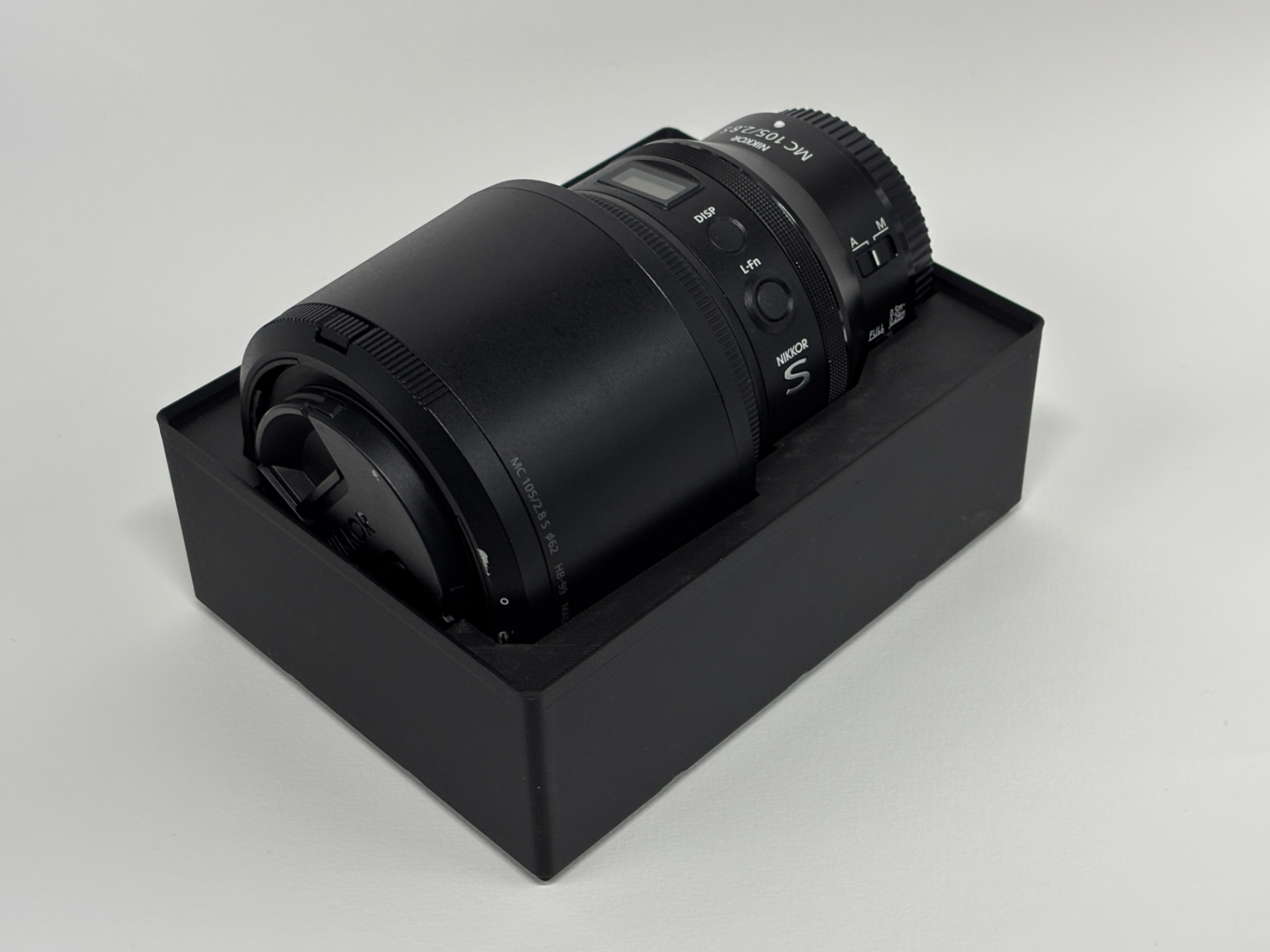 Lensbaby Nikon Z 105 | 2.8
