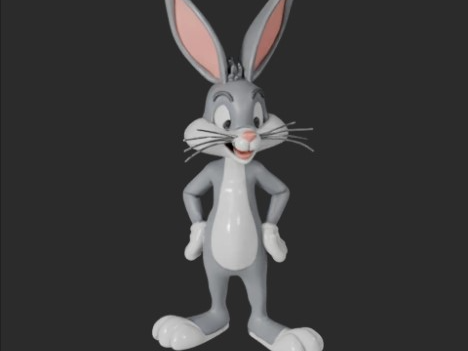 Bugs Bunny Looney Tunes