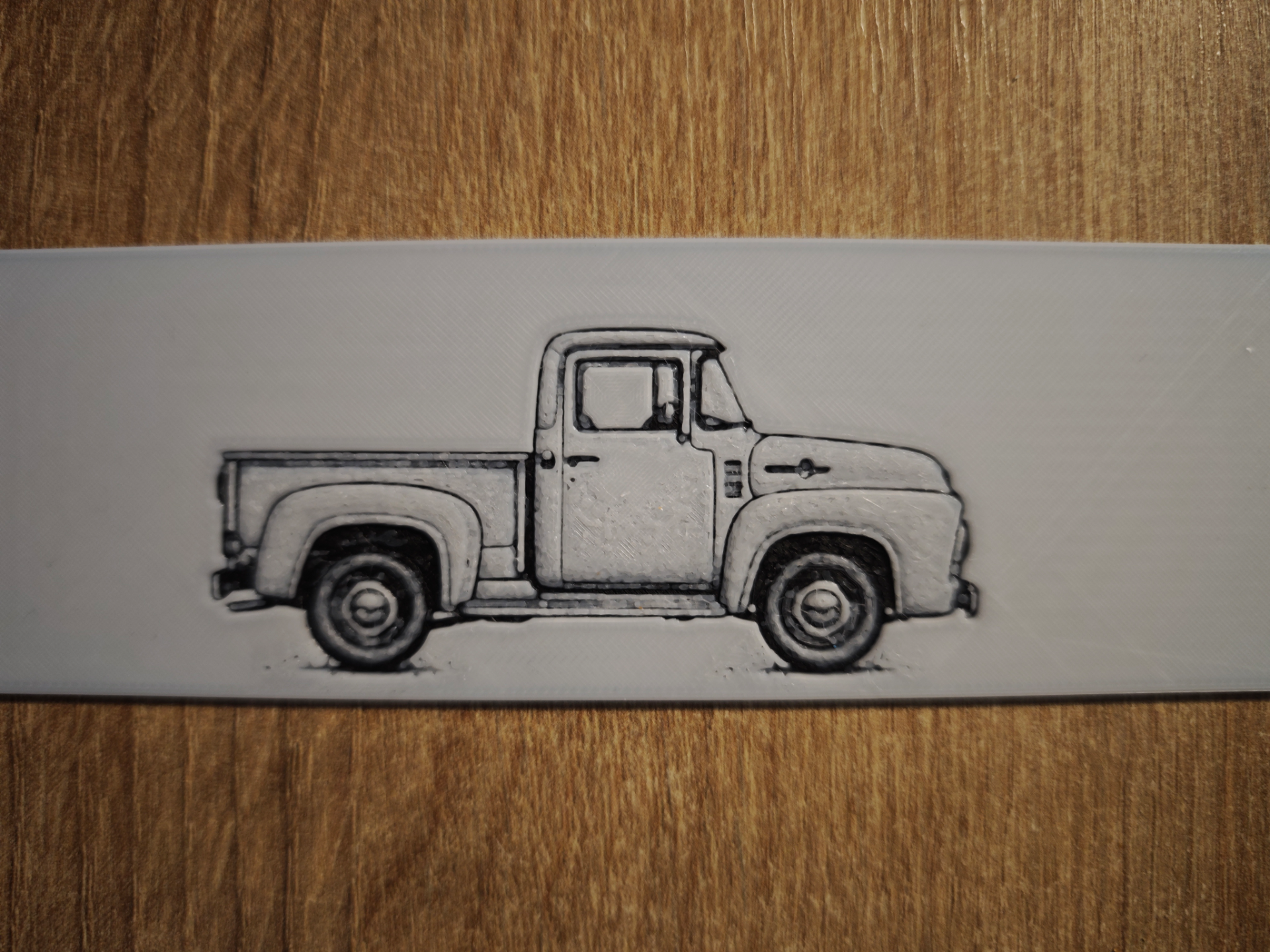 Ford F100
