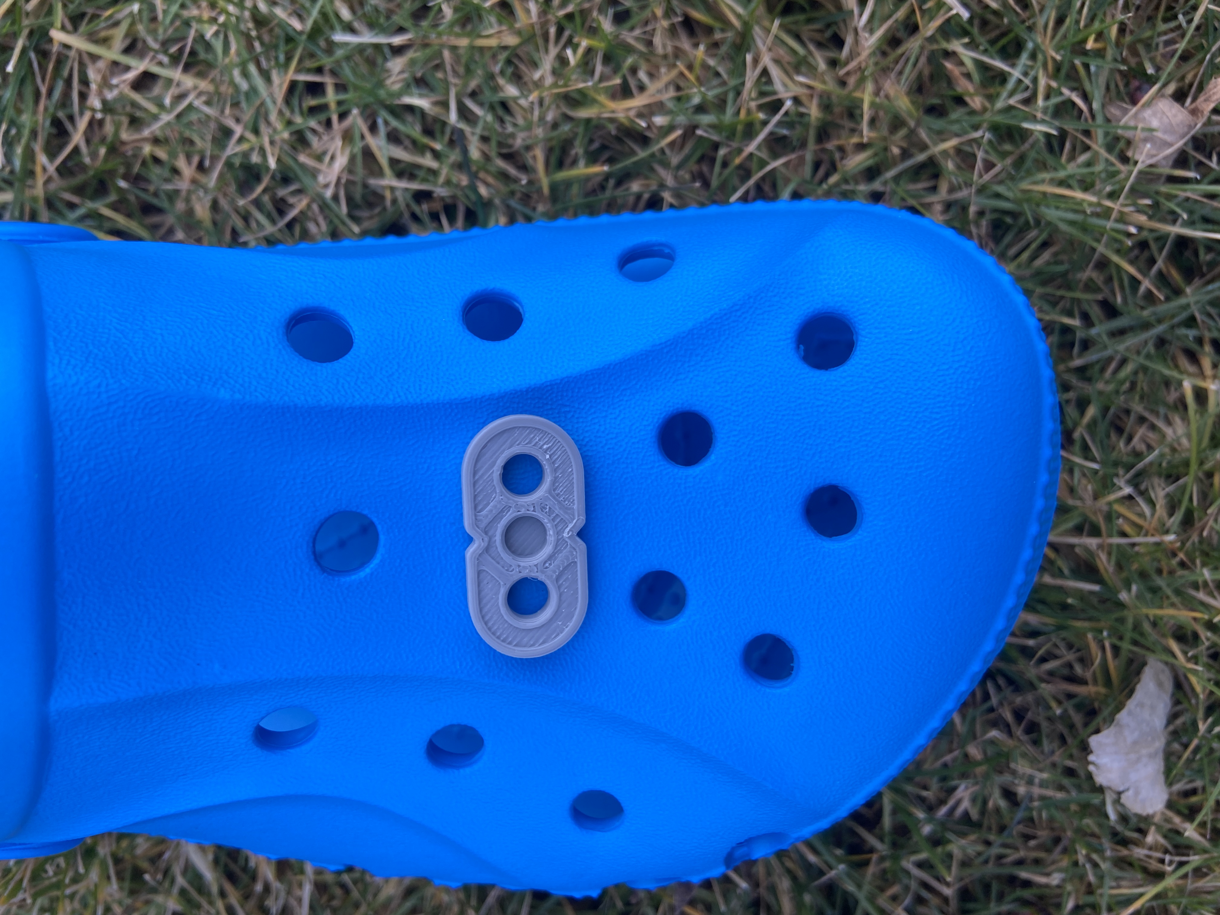VEX IQ Mix and Match Beam Shoe Ornament