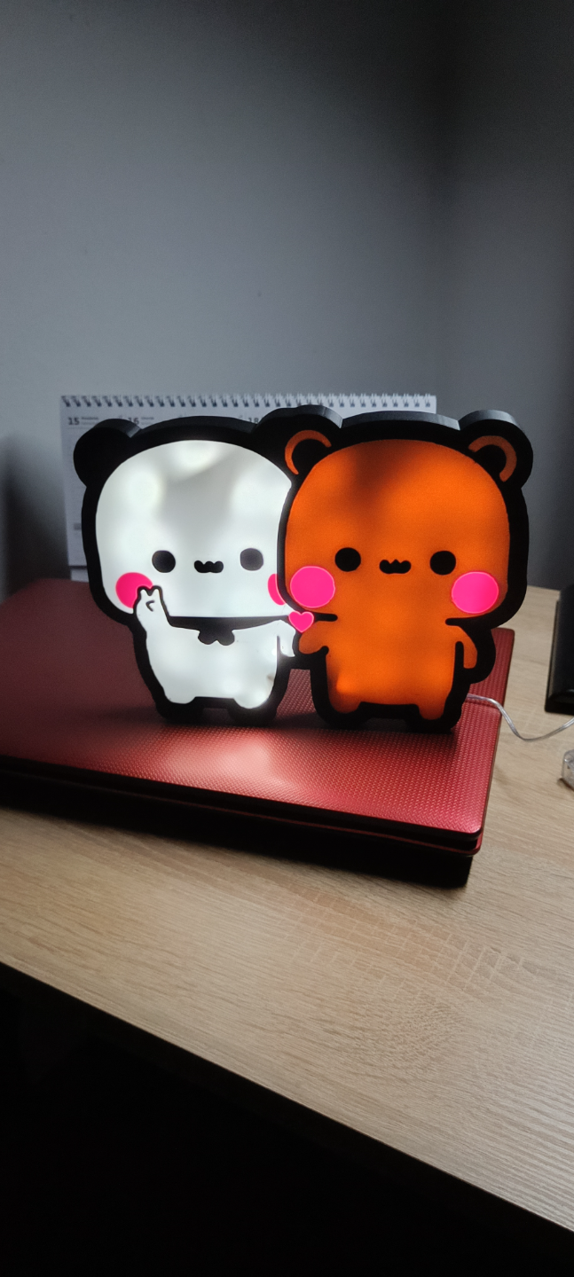 Bubu and Dudu