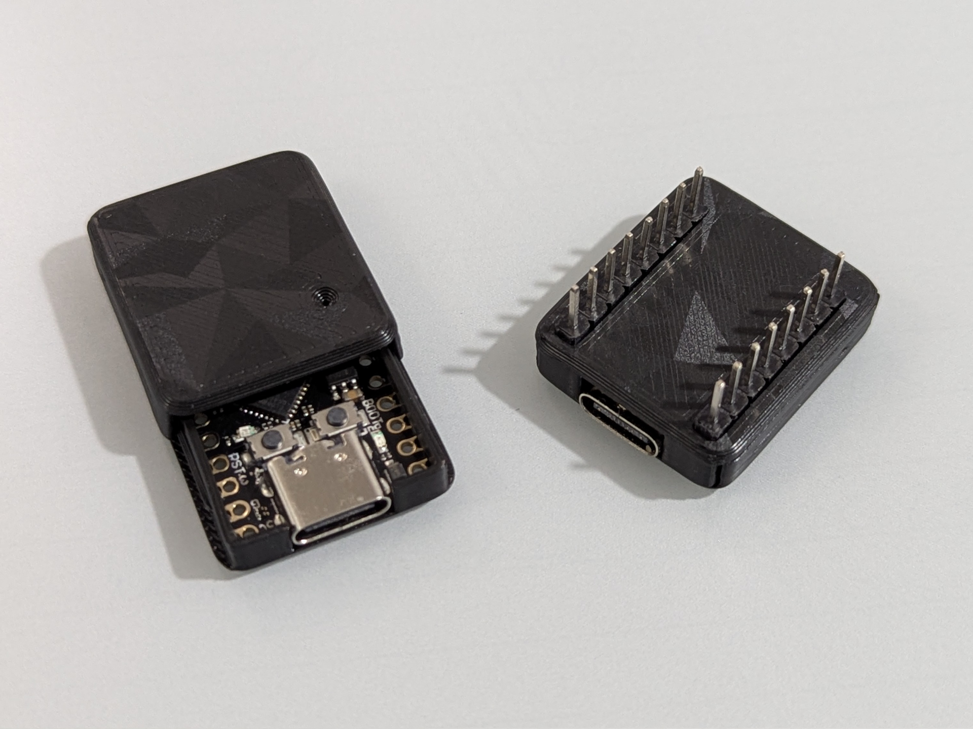 Slim case for ESP32-C3 Super Mini