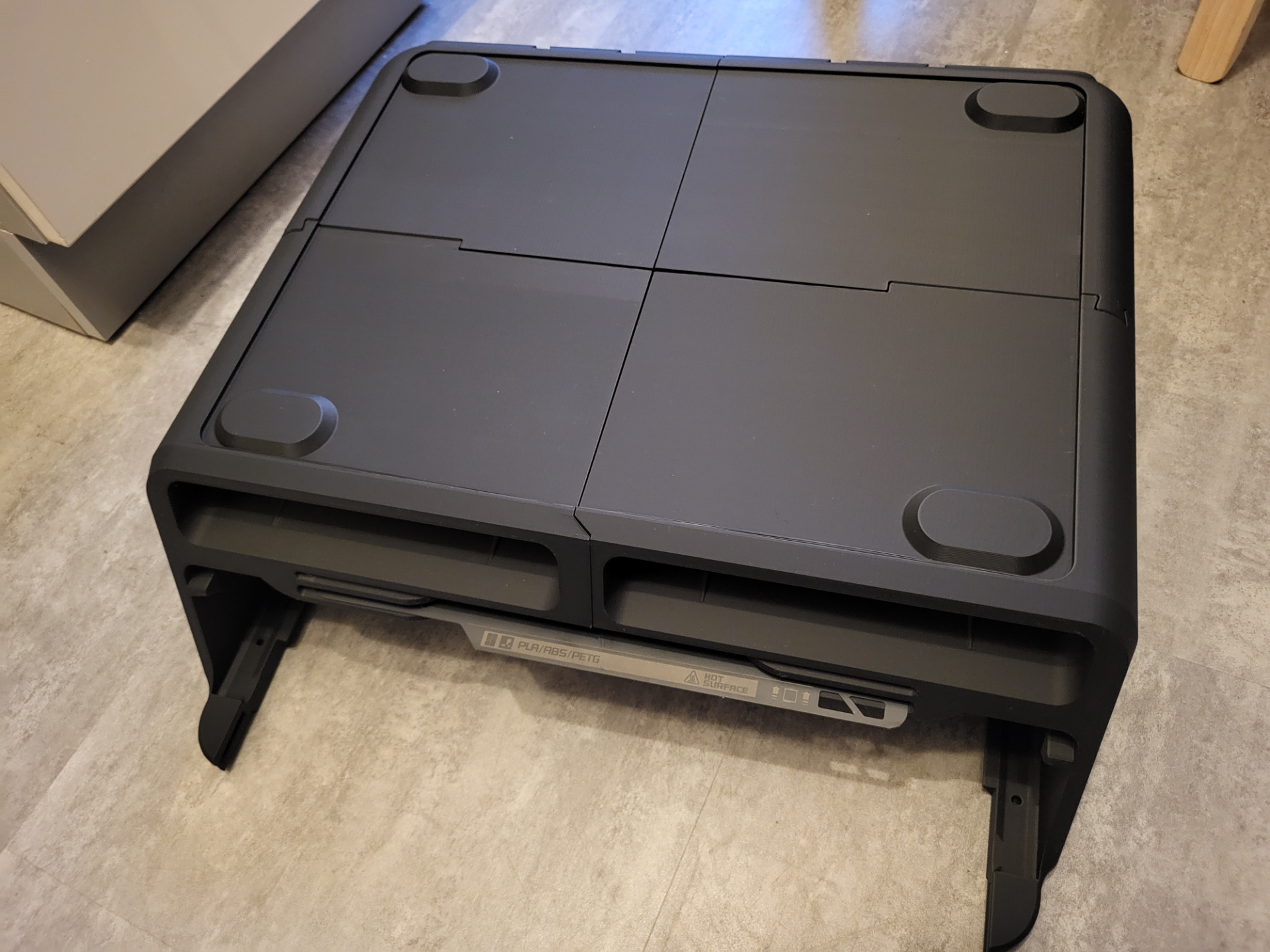 AMS 2 Pro Riser – Panda Breath Ready