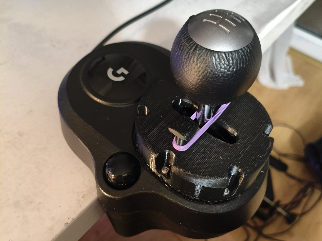 g25-g923 sequential shifter mod
