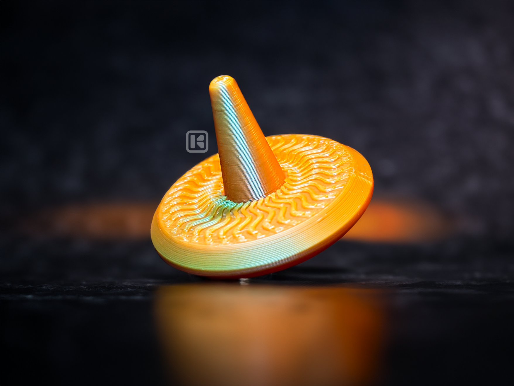 Spinning Top Fidget Toy