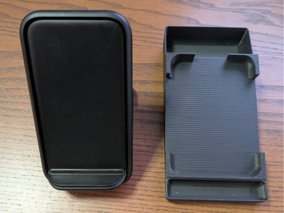 Gridfinity-Box - Samsung Wireless Charger EP-N5200