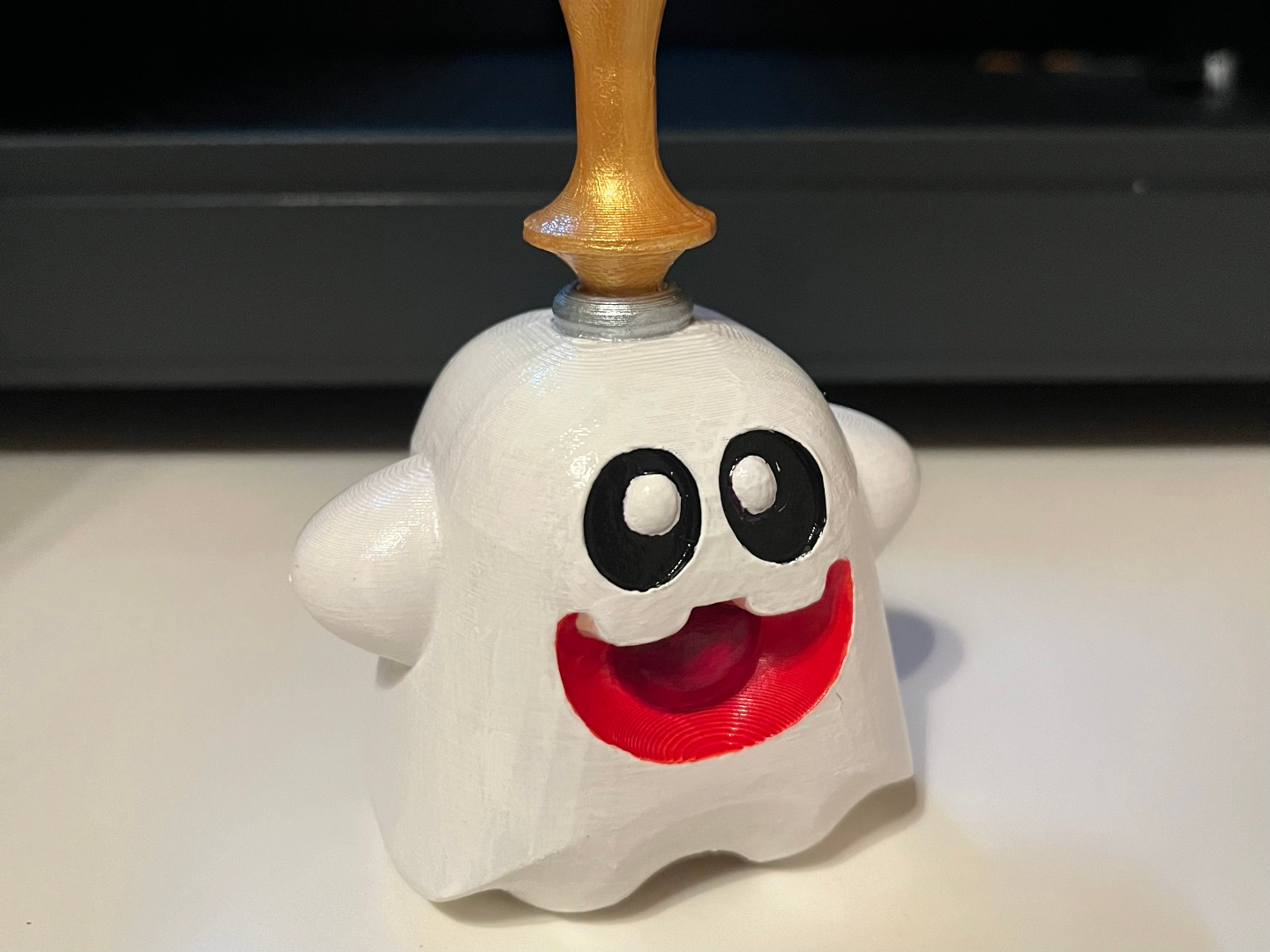 Mario Party Peepa Bell