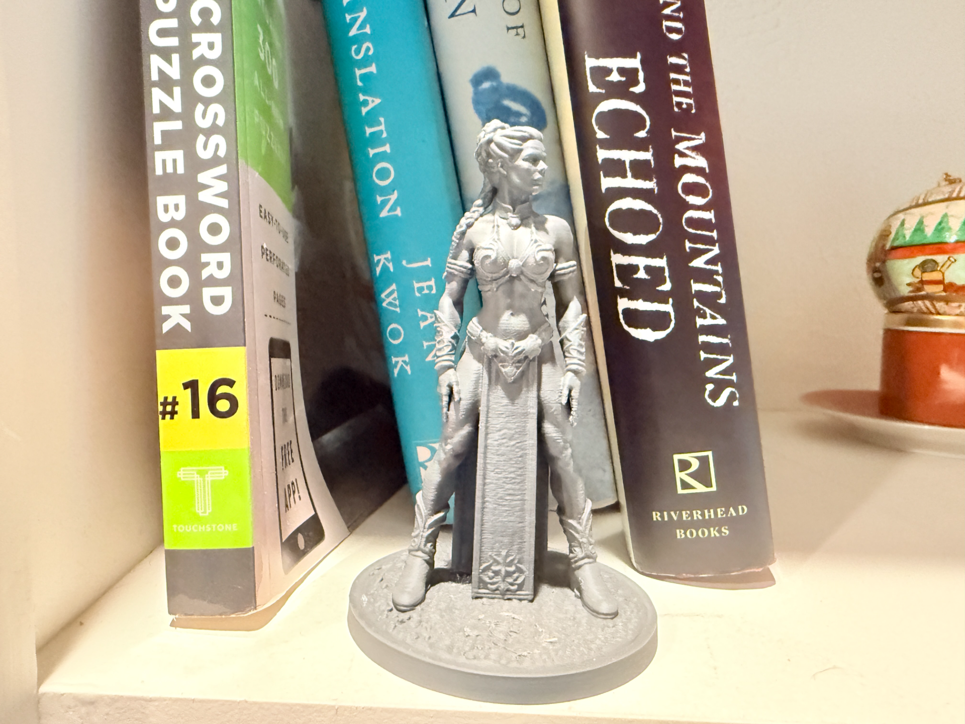 Desert Palace Heroine – Princess Leia