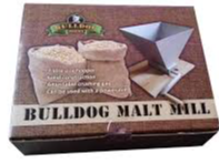 Bulldog malt mill gear