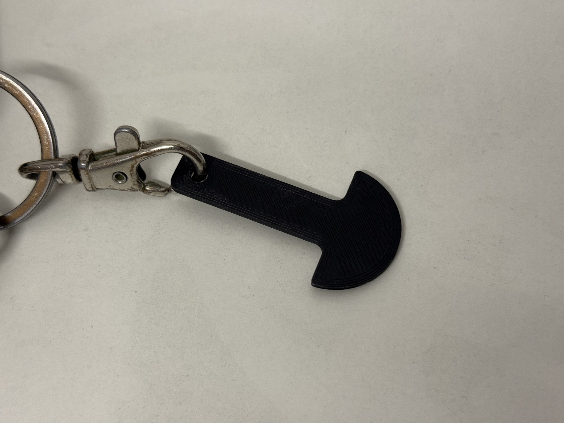Removable Shopping Cart Key - CHF/EUR