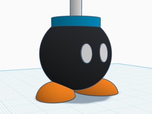 Yet Another bomb-Omb!