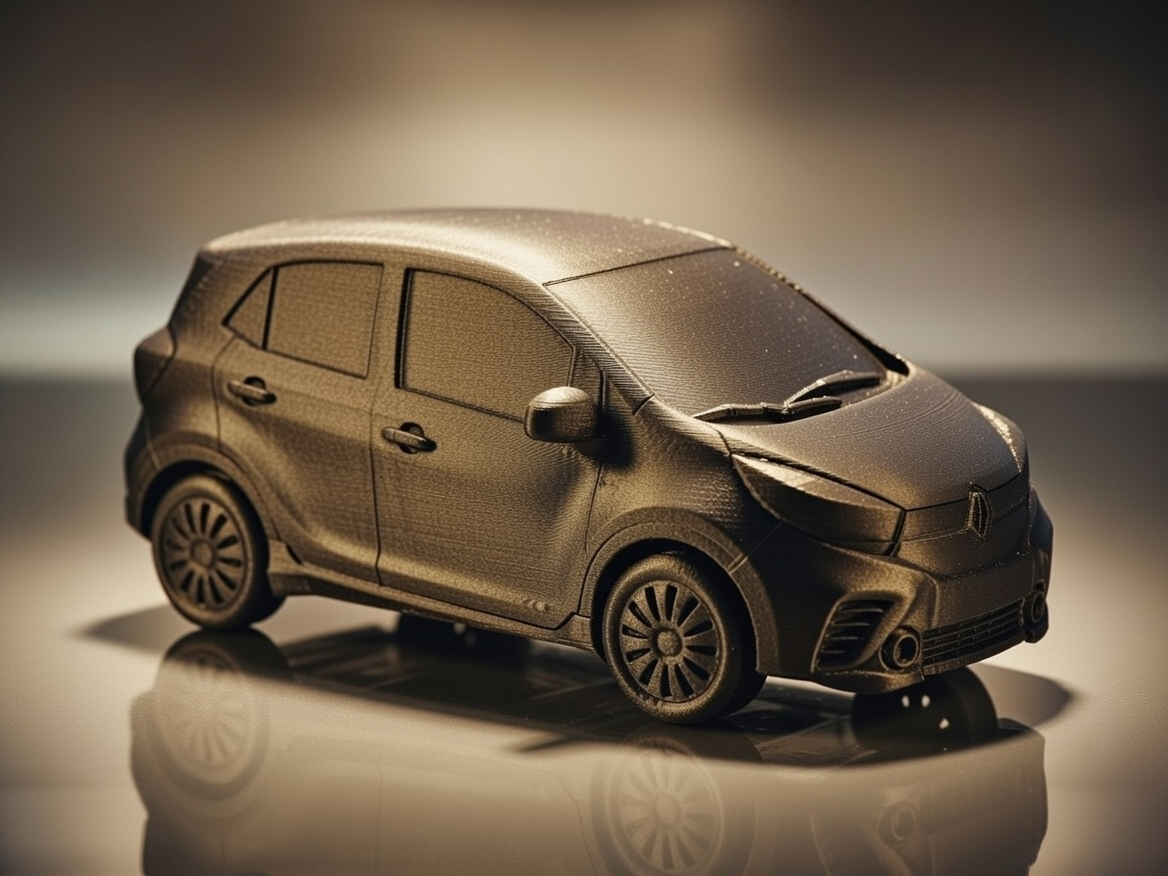 KIA Picanto GT Modellauto