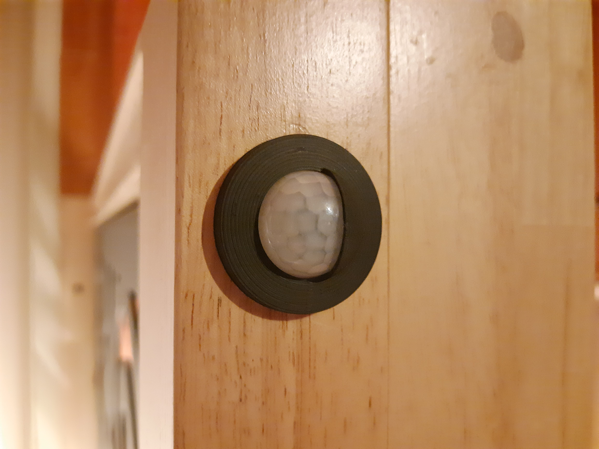 IR Motion Sensor Cover Niko