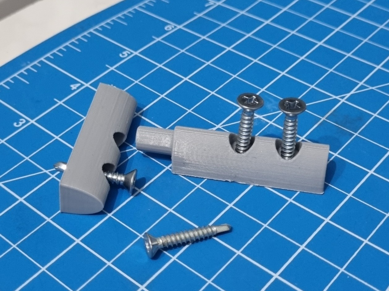 Fly Screen Hinge - Sineklik Mentese
