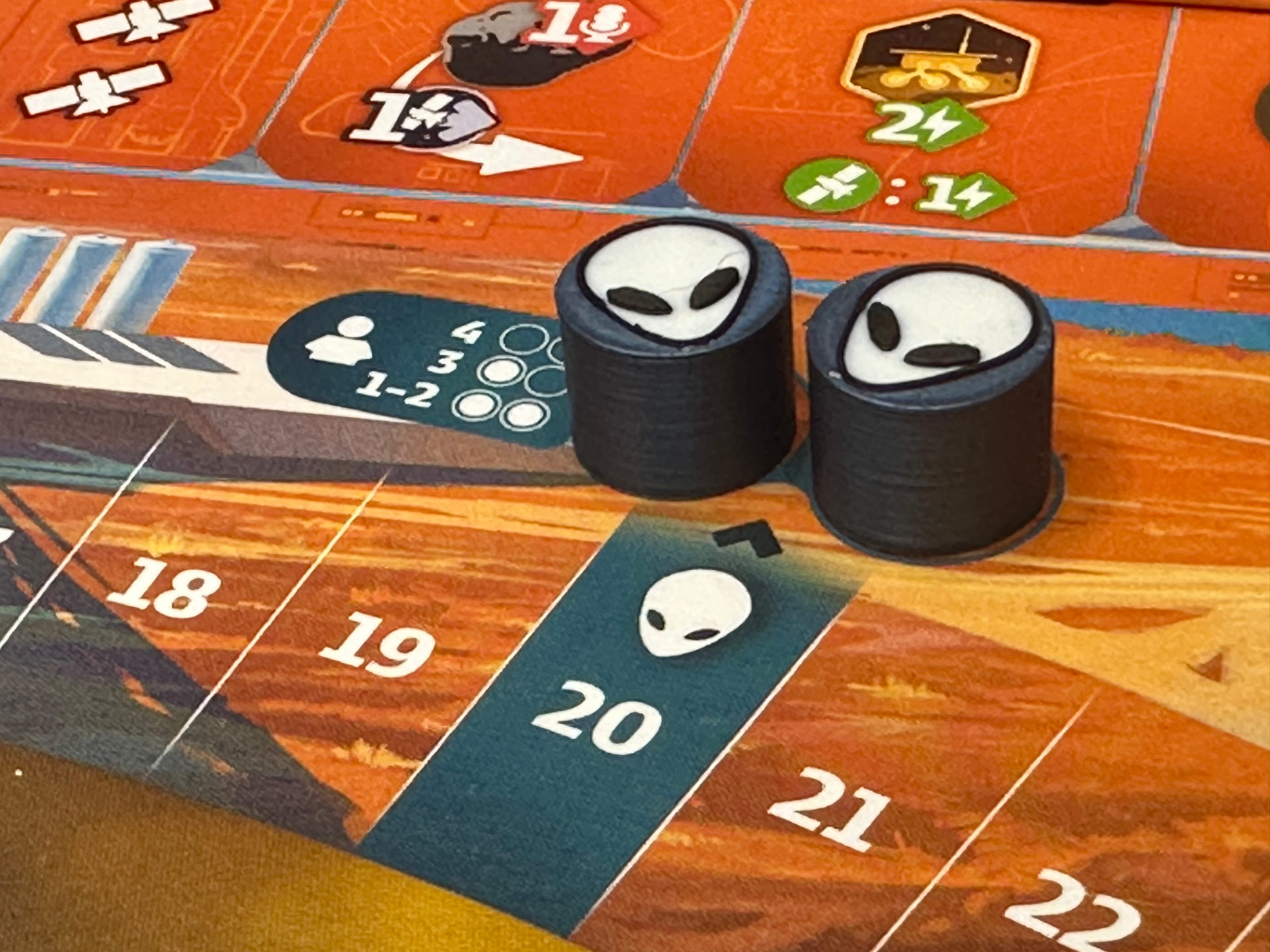 SETI - Neutral Aliens