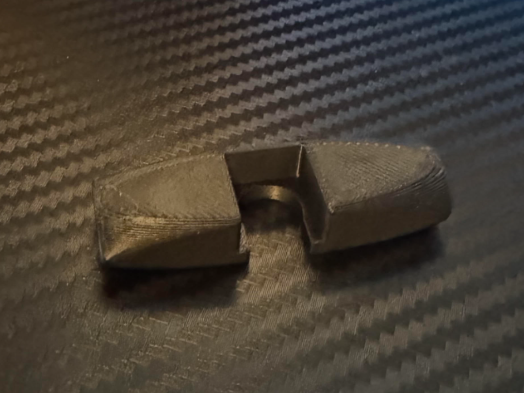 Kohler shower diverter knob