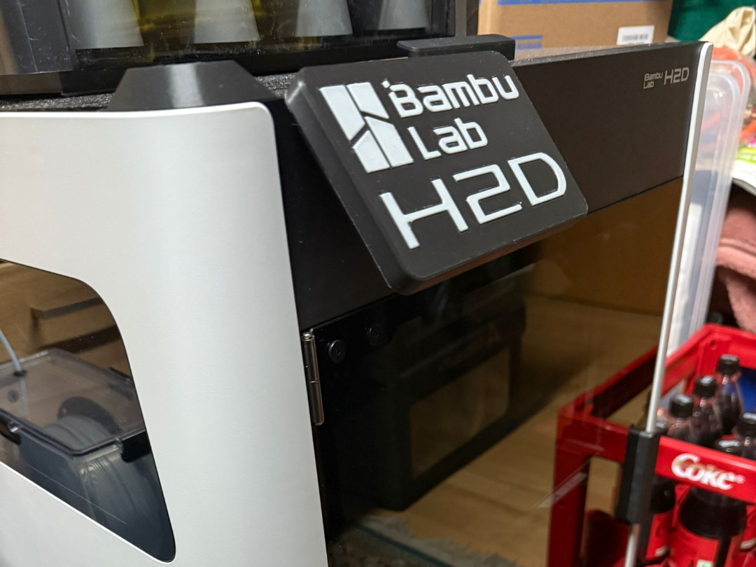 H2D Displaycover