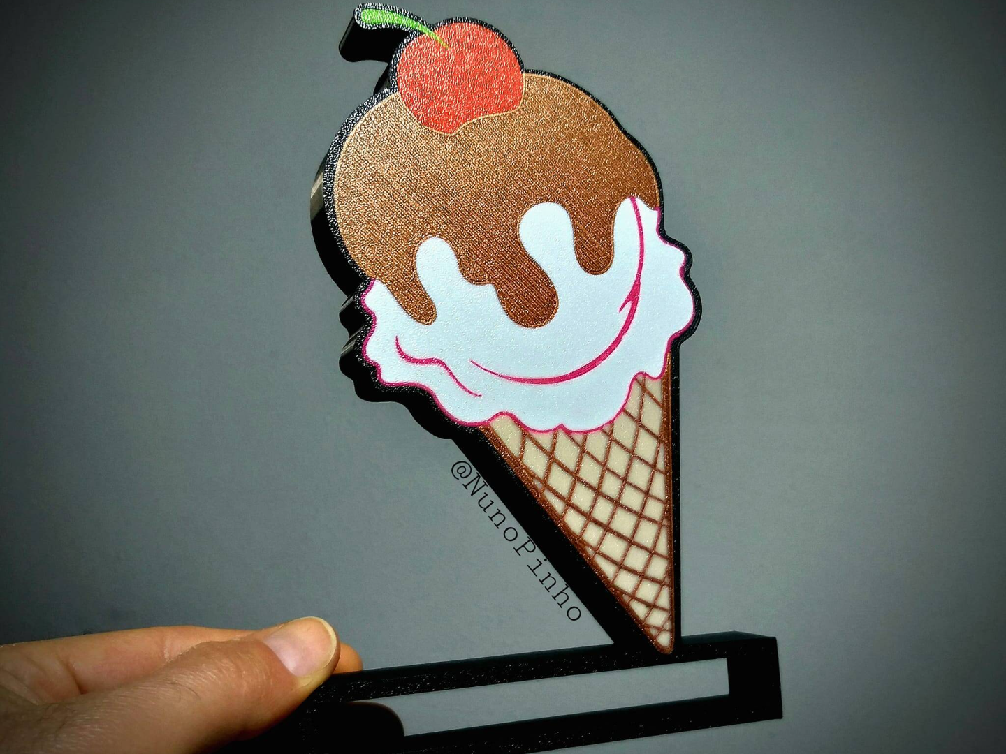 Multicolor IceCream