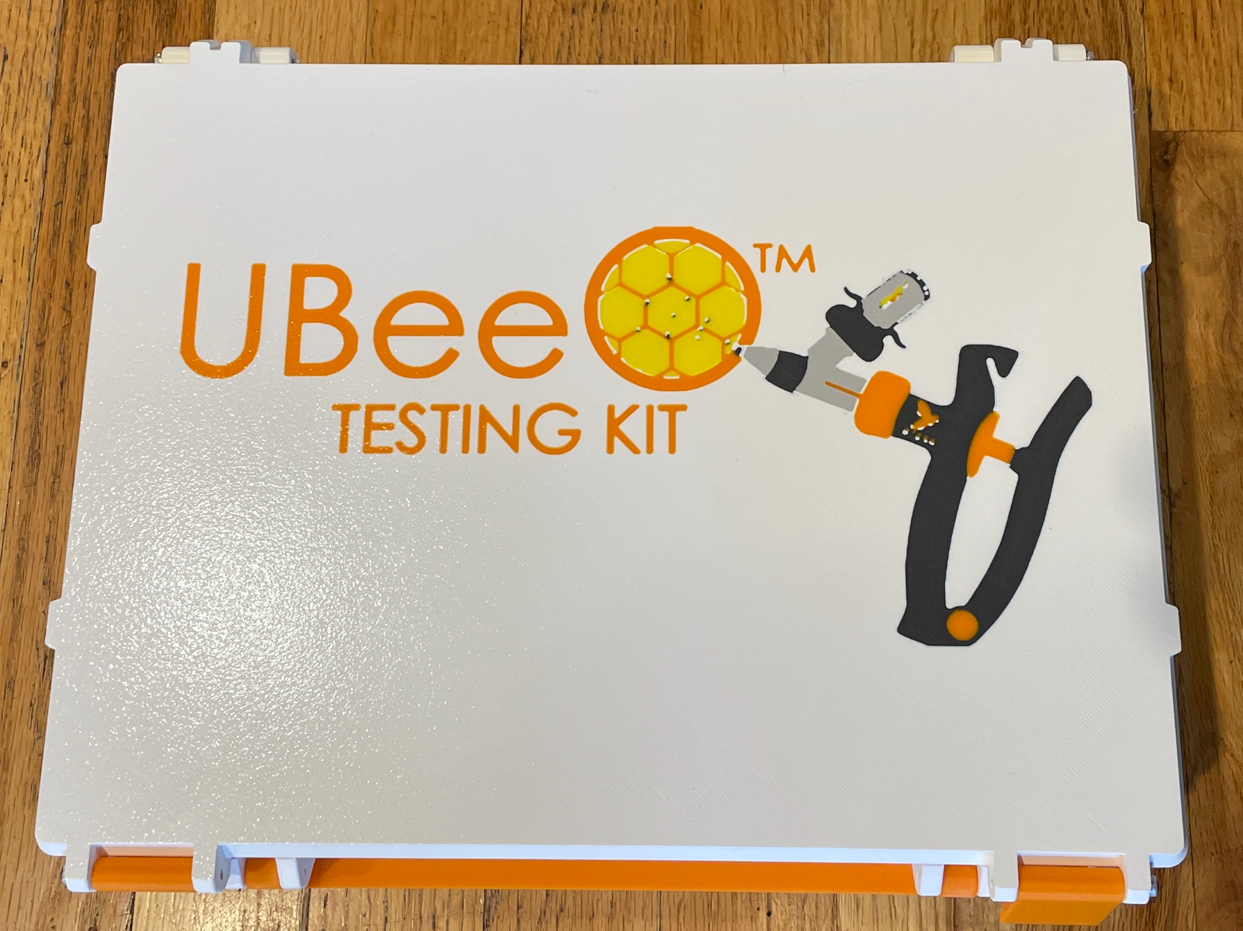 UBeeO Rugged Storage Box