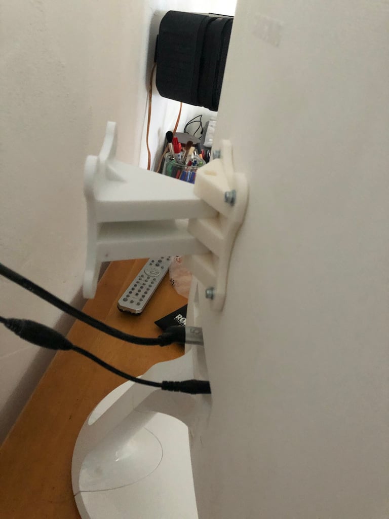 VESA Wall Mount 75 and 100mm