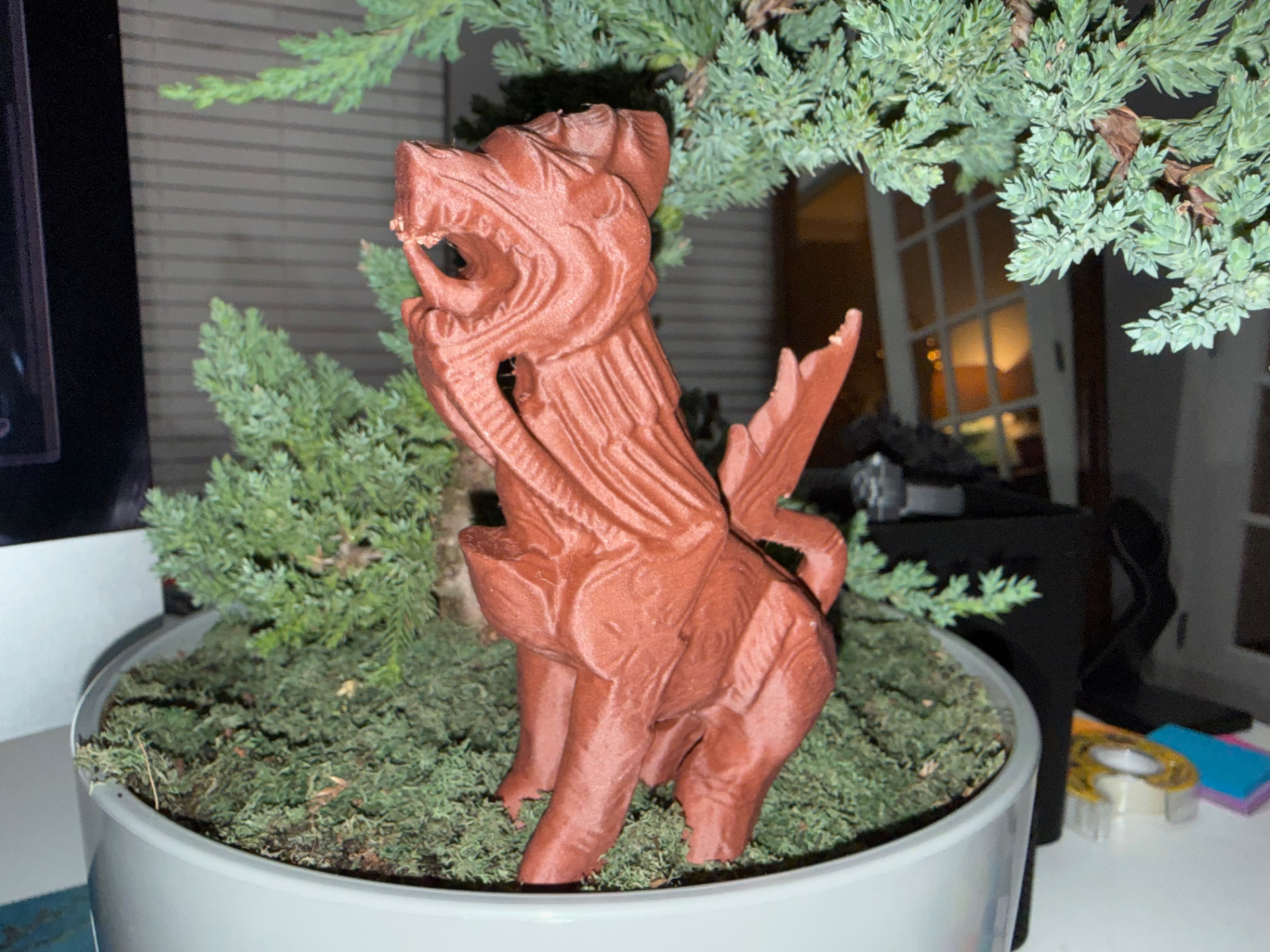 ShiShi Lion Dogs (Foo Dogs / Fu Dogs) – Guardian